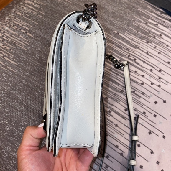 Rebecca Minkoff Small Chevron Quilted CR - Picture 6 of 10